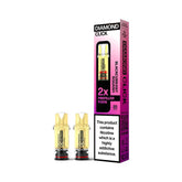 Vapes Bars Diamond Click BlackCurrant Squash - Click & Vape